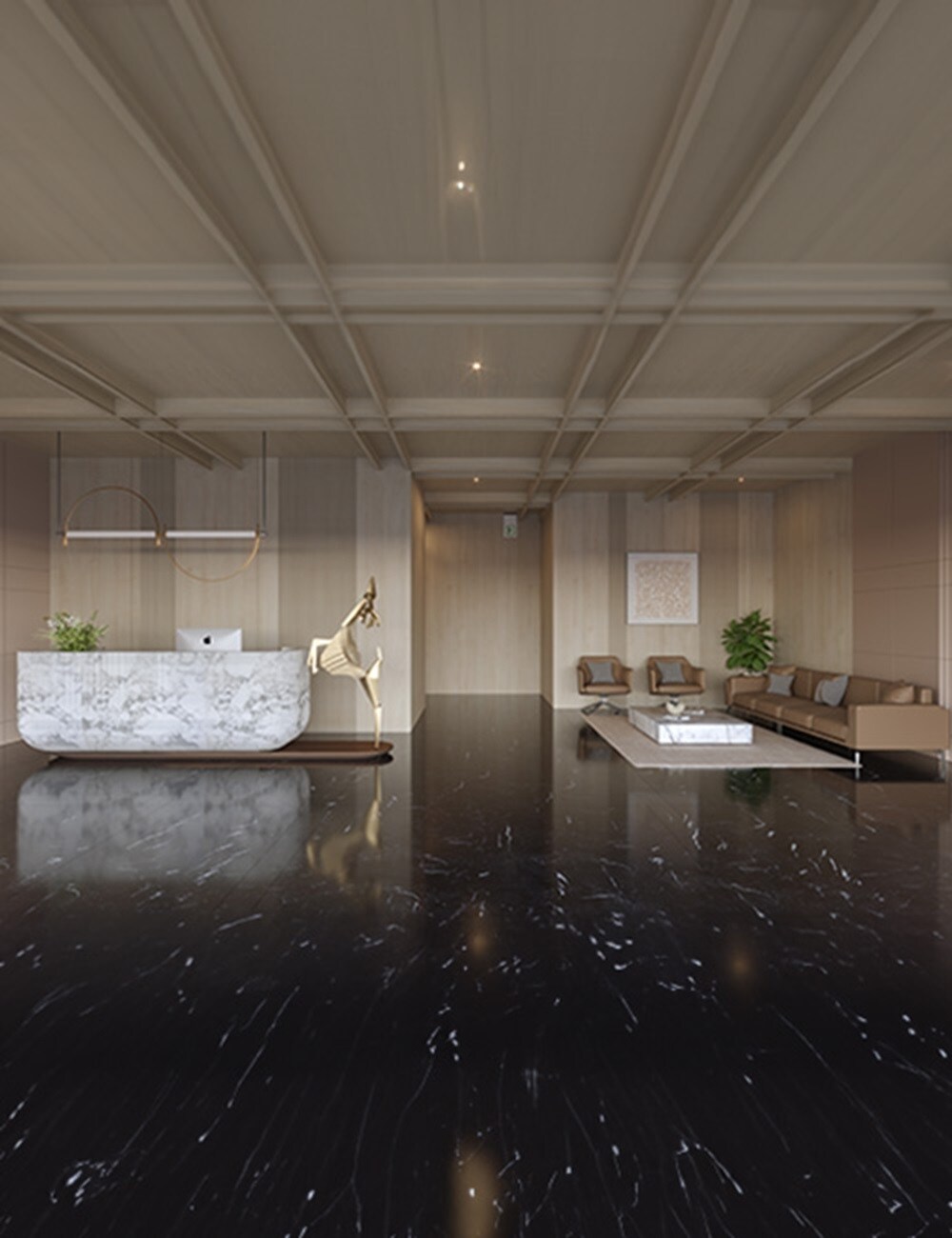 Platinum Oakwoods Waiting Lounge