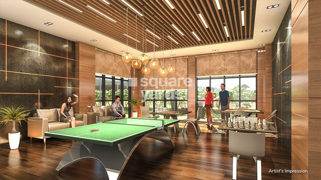 Platinum Palm Woods Apartment Interiors 1