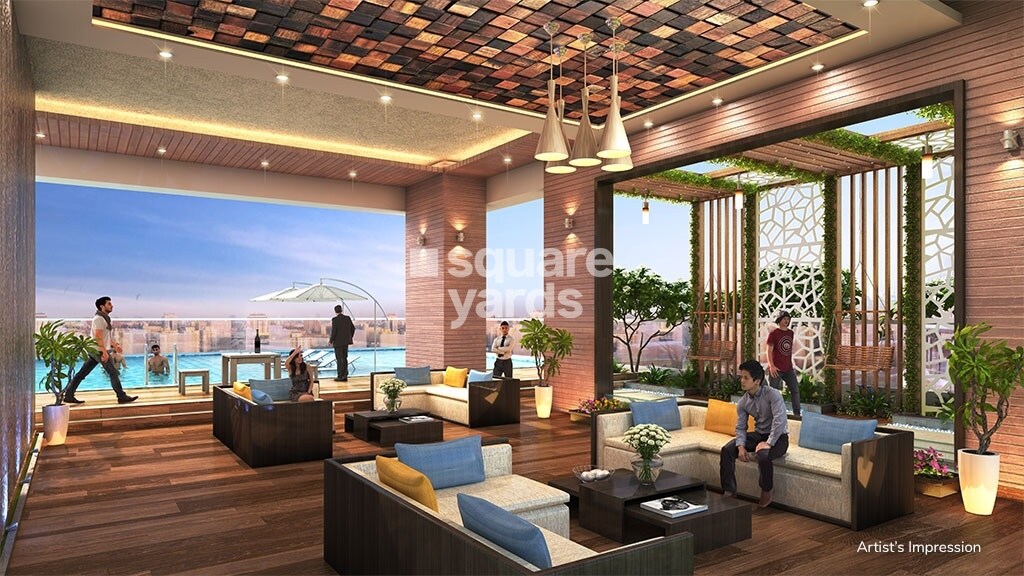 Platinum Palm Woods Apartment Interiors 2