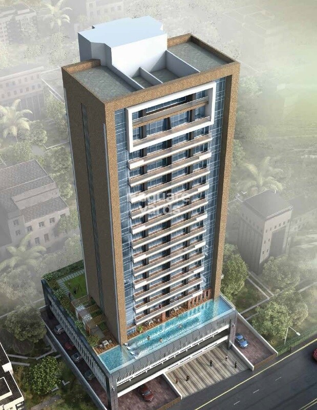 Platinum Palm Woods Tower View 2