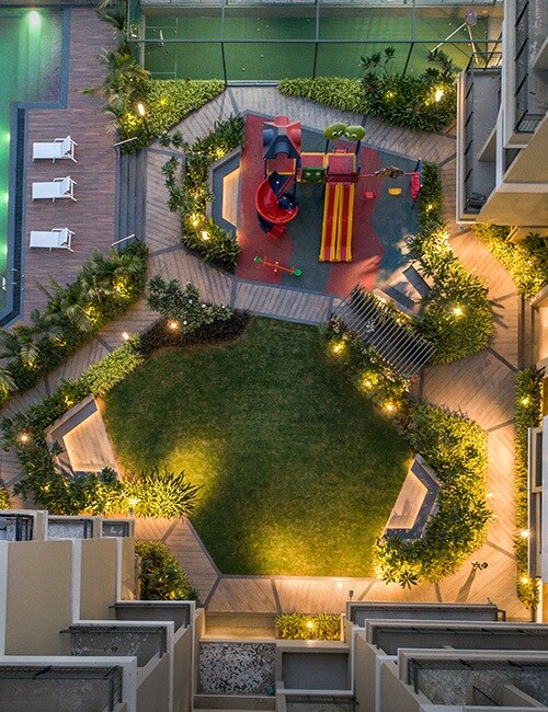 Platinum Parksyde Amenities-Features 1