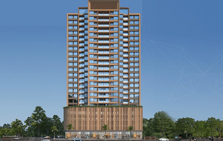 Platinum Parksyde Apartment Exteriors