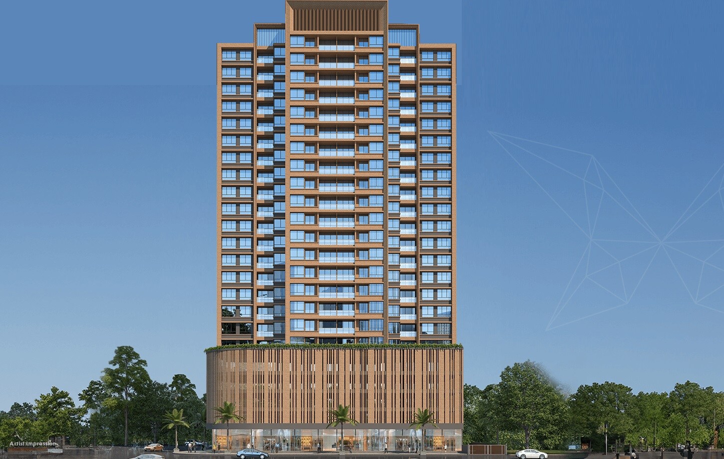 Platinum Parksyde Apartment Exteriors