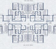 Platinum Parksyde Floor Plans