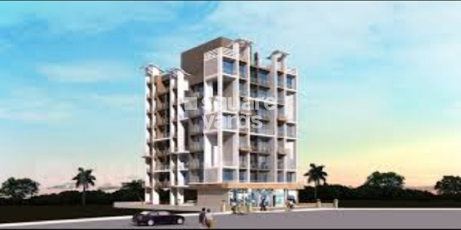Platinum Riddhi Siddhi Heights