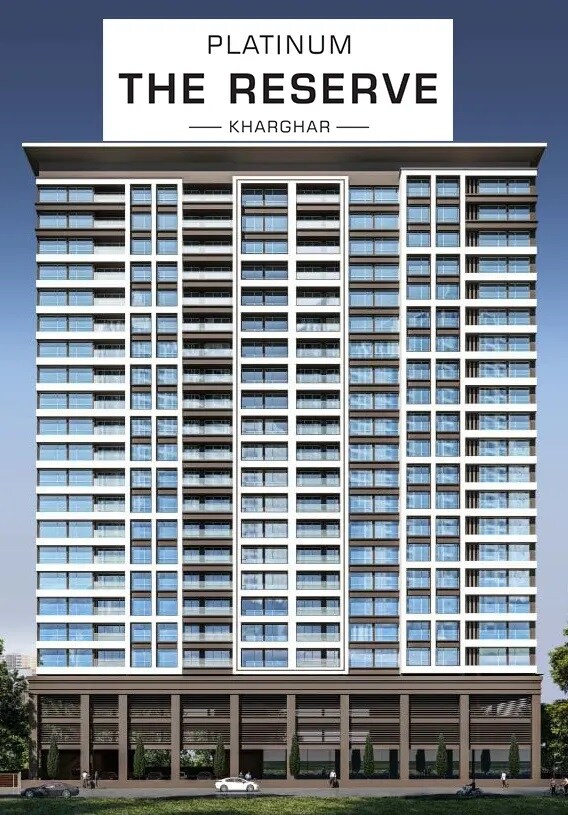 Platinum The Reserve Apartment Exteriors