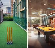Platinum The Reserve Sports facilities Image