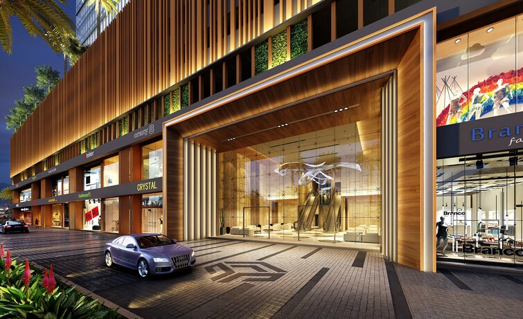 Plutonium Business Park Amenities-Features 1