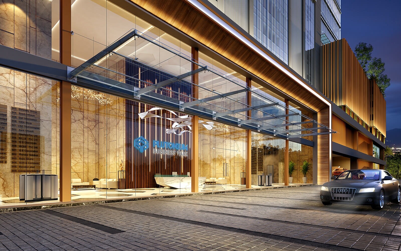 Plutonium Business Park Amenities-Features 2