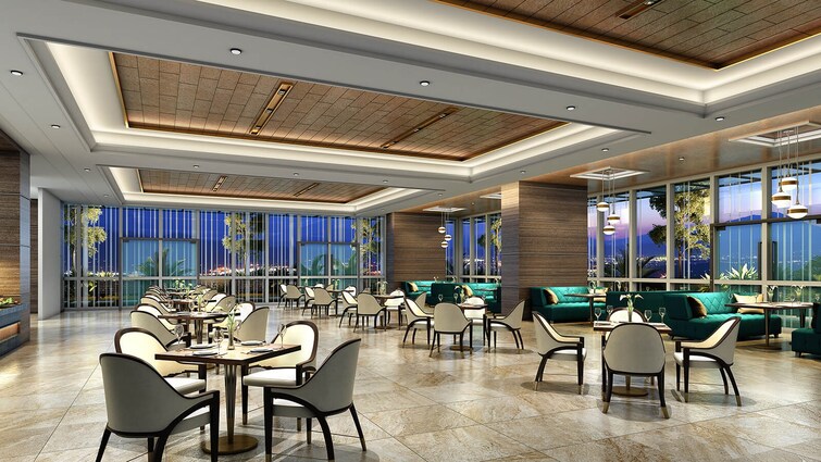 Plutonium Business Park Commercial Interiors 1