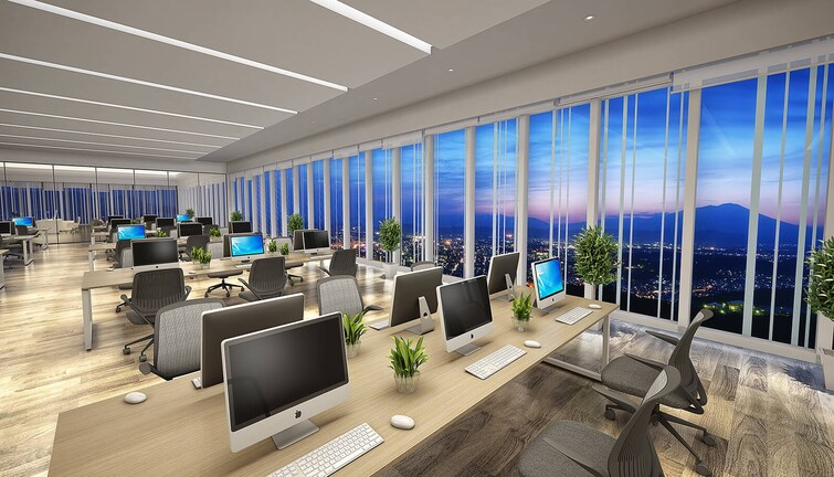 Plutonium Business Park Commercial Interiors 2