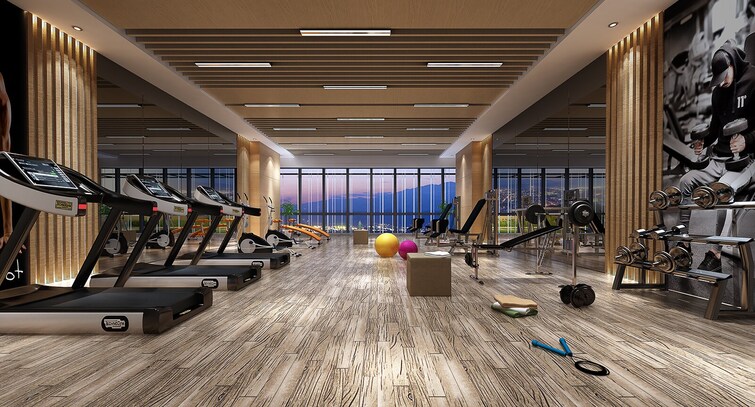 Plutonium Business Park Gymnasium Image