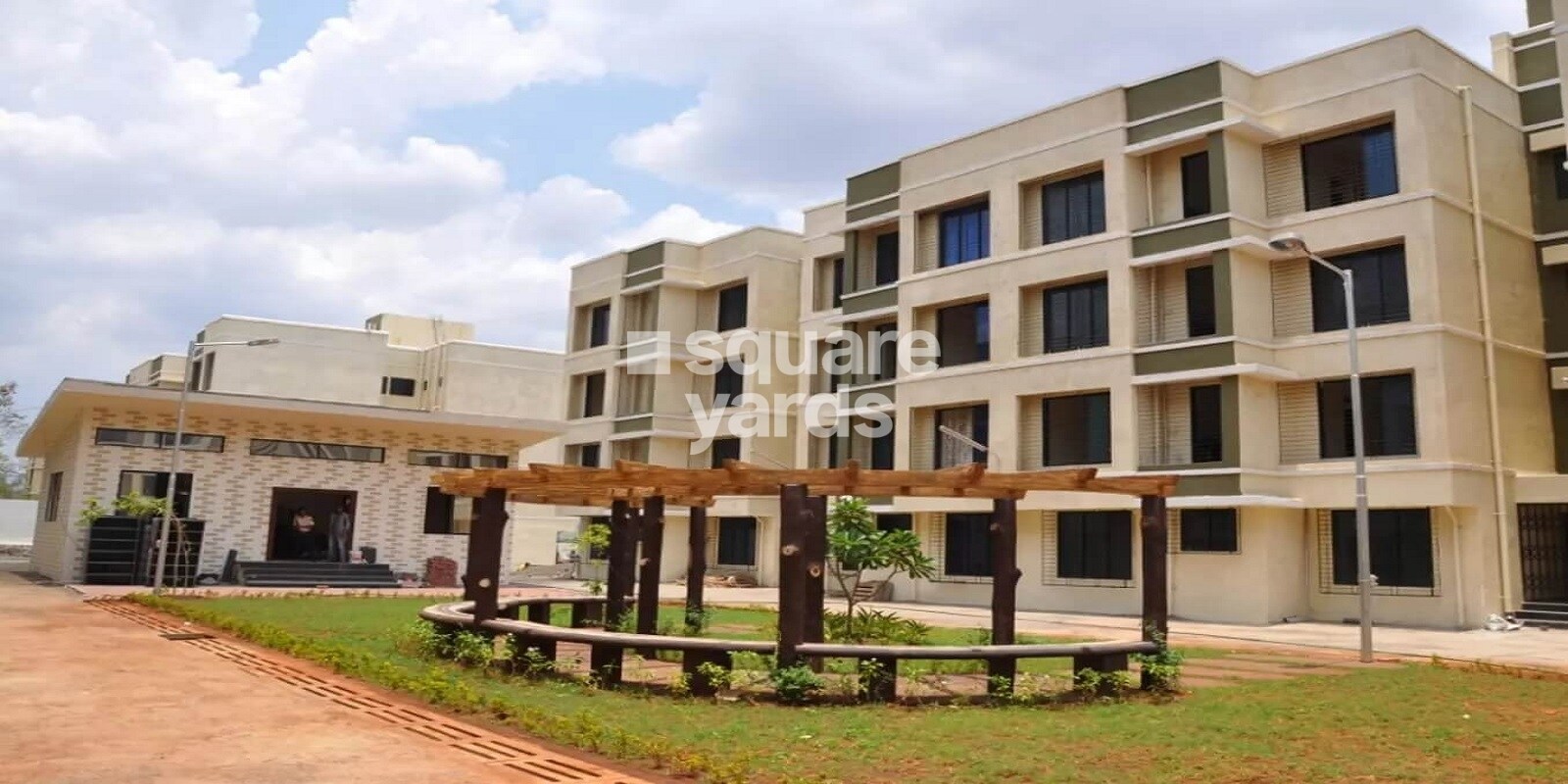 Poddar Housing Samruddhi Hill View residential project in Diksal