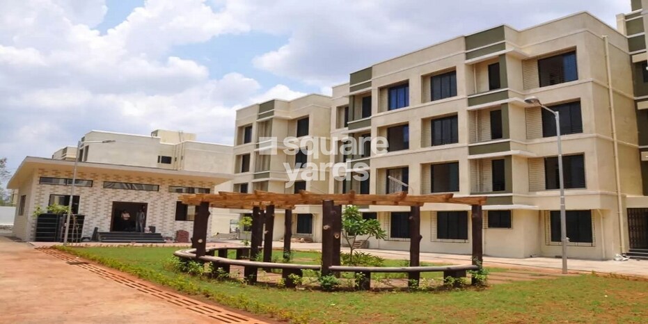 Poddar Housing Samruddhi Hill View Cover Image