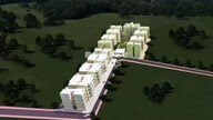 Poddar Housing Samruddhi Hill View Tower View