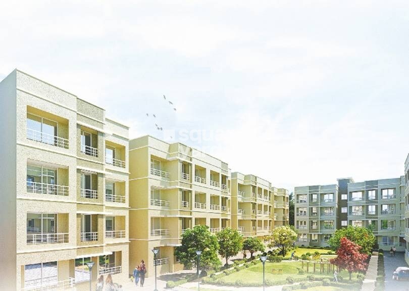 Poddar Housing Samruddhi Hill View