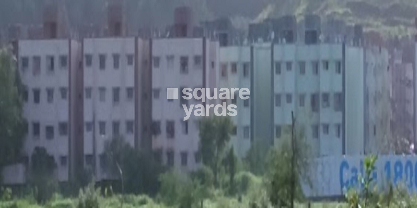 Poddar Samruddhi Complex