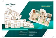 Pote Emrald Floor Plans