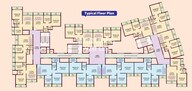 Prabhu Lok Floor Plans