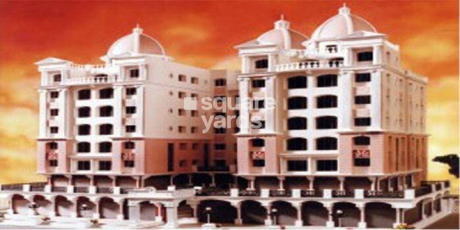 Prajapati Arcade