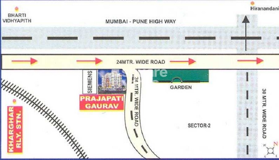 Prajapati Gaurav Location Image