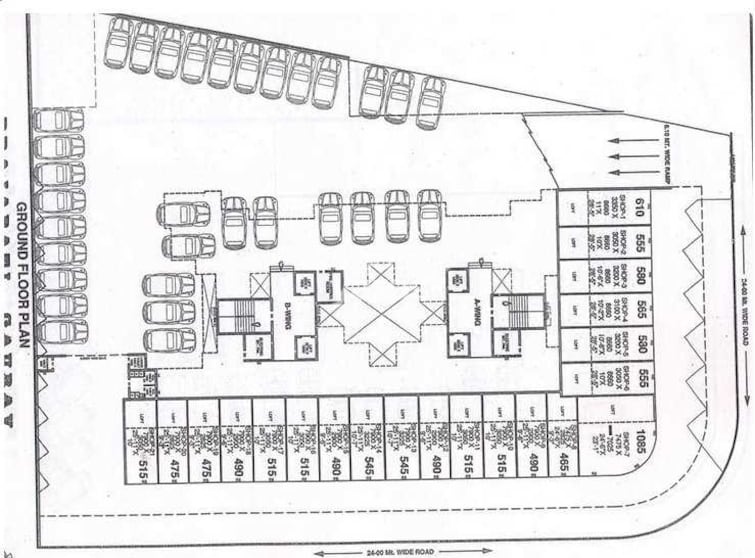 Prajapati Gaurav Master Plan Image