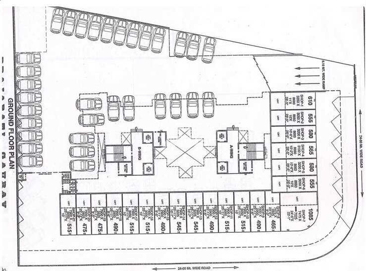 Prajapati Gaurav Master Plan Image