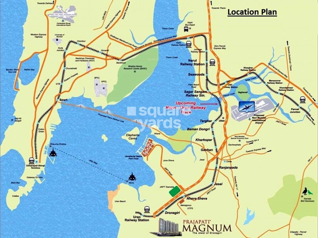 Prajapati Magnum Phase II