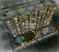 Prajapati Magnum Phase II Tower View