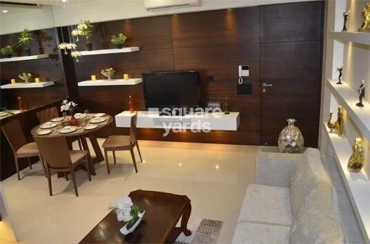 Prajapati Magnum Apartment Interiors 1