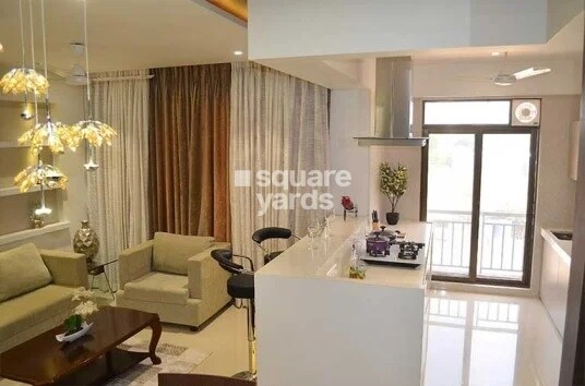 Prajapati Magnum Apartment Interiors 2