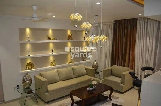 Prajapati Magnum Apartment Interiors 3