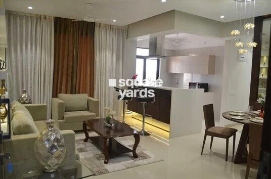 Prajapati Magnum Apartment Interiors 4