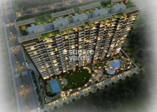 Prajapati Magnum Tower View 1