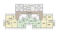 Prajapati Opal Floor Plans