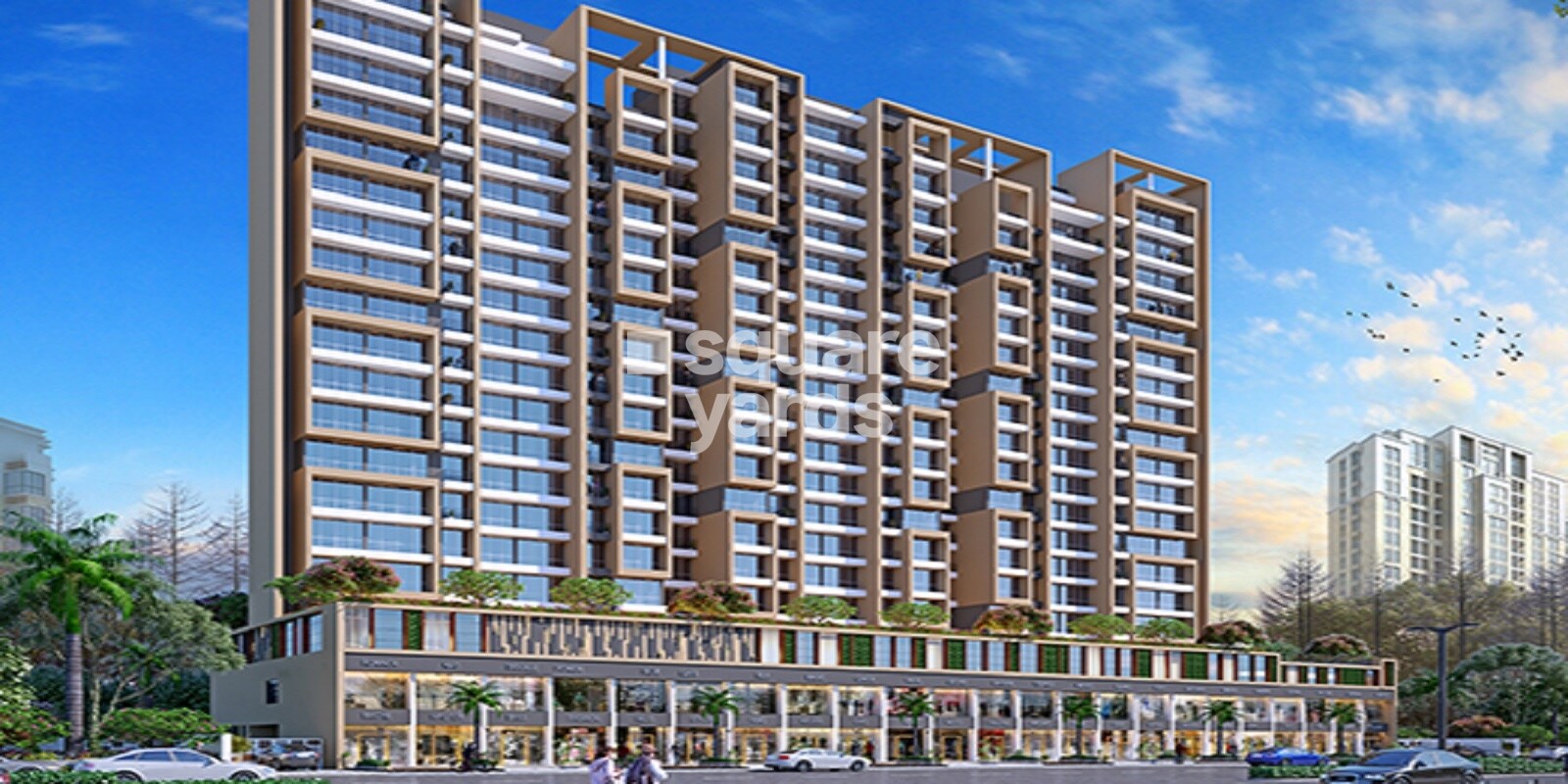 Prajapati Ornate, New Panvel, Navi Mumbai