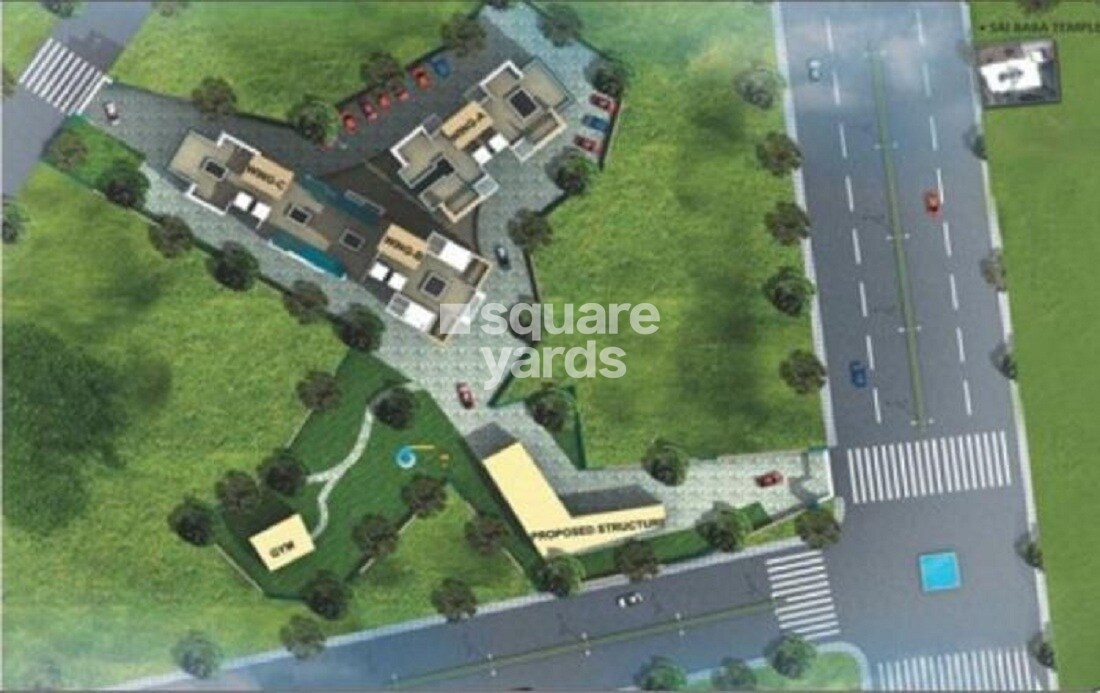 Prajapati Vihar Master Plan 1