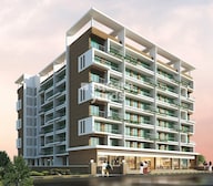Prajapati Vihar Tower View