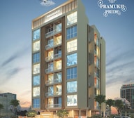 Pramukh Pride Apartment Exteriors