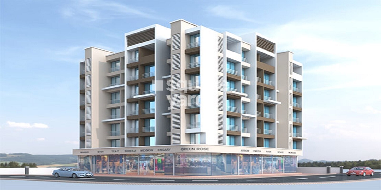 Pranav Corner