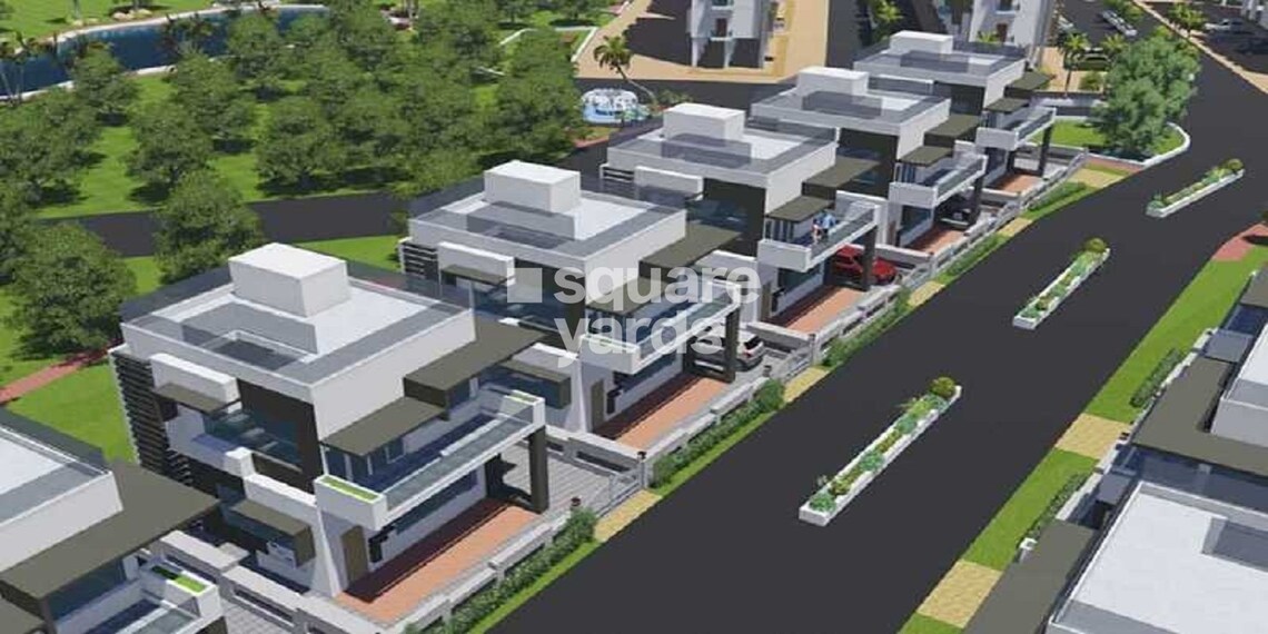 Prasad Pali Prestige Villas Cover Image