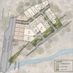 Prasanna Lodha Master Plan Image