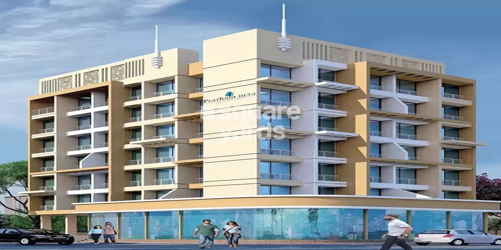 Pratham Sky Garden