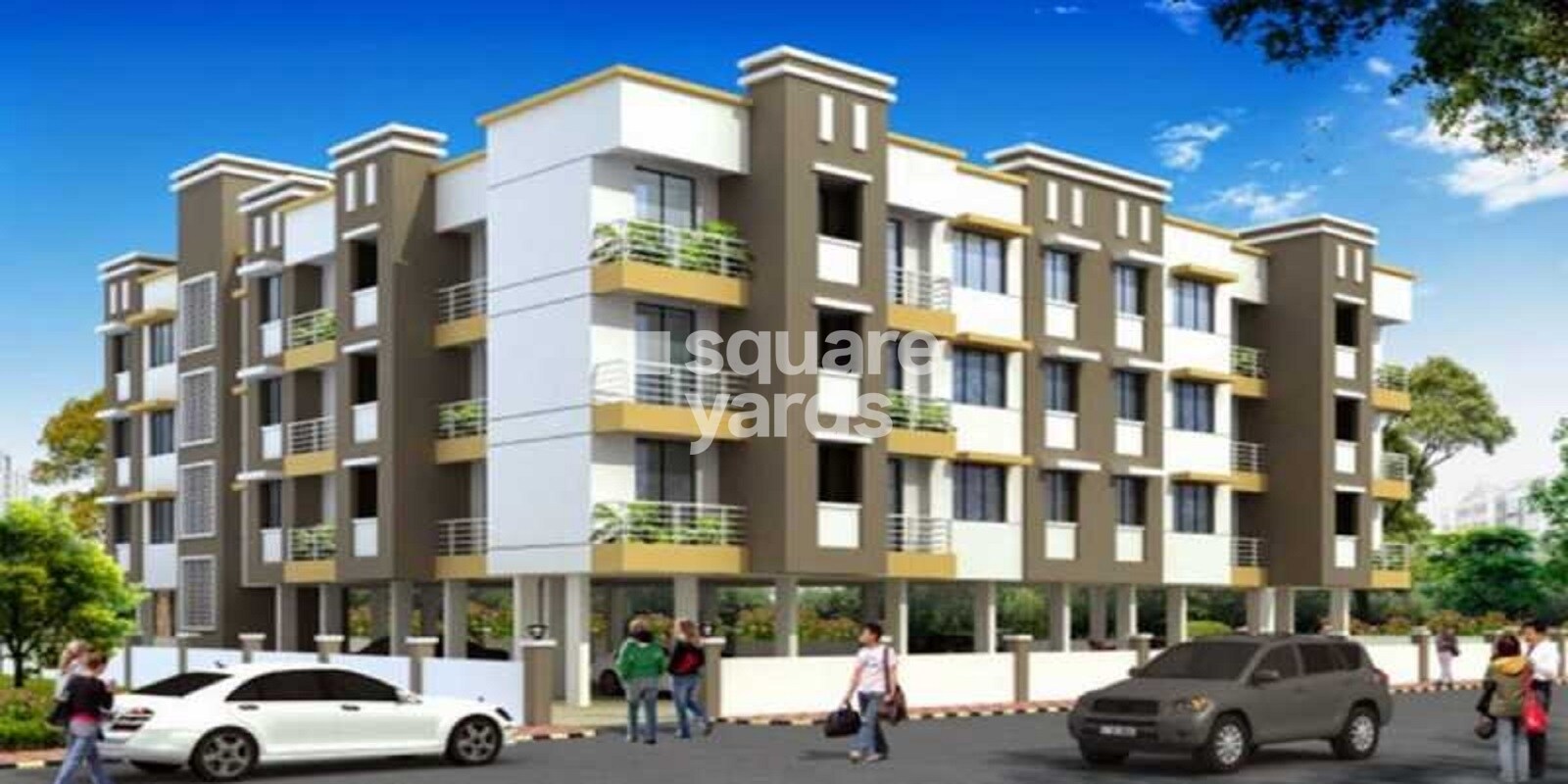 Prathmesh Apartments