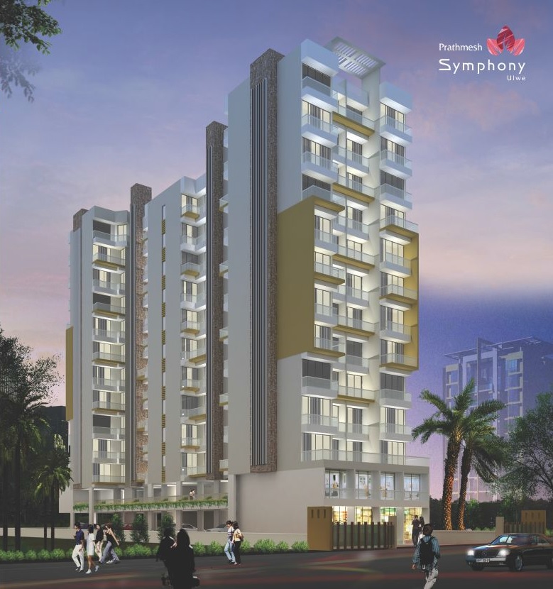 Prathmesh Symphony Apartment Exteriors