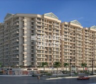 Pratik Gardens Kamothe Apartment Exteriors