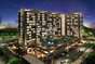 pratik gardens kamothe project tower view1