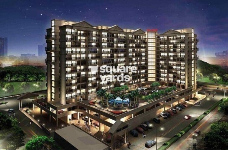 Pratik Gardens Apartment Exteriors 1