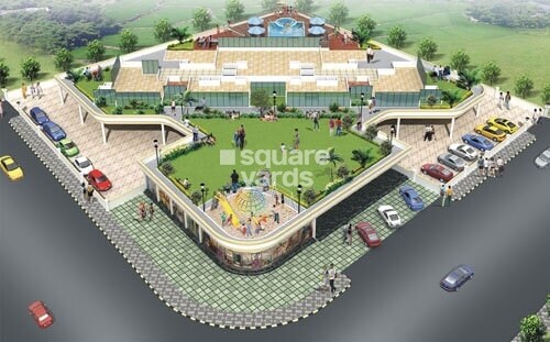 Pratik Harmony Amenities-Features