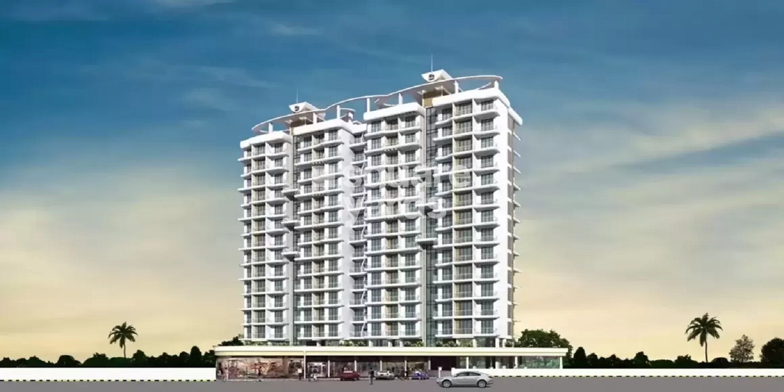 Pratik Harmony, Roadpali, Navi Mumbai